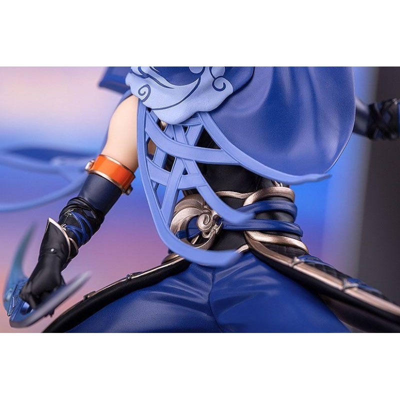 KING OF GLORY - Lan "Shark Hunting Blade Version" - Statuette 21cm 