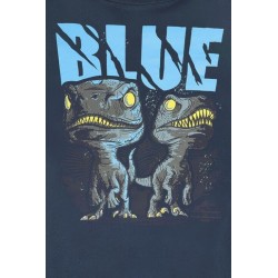 JURASSIC PARK - Blue The Raptor - T-Shirt POP (XL)  2