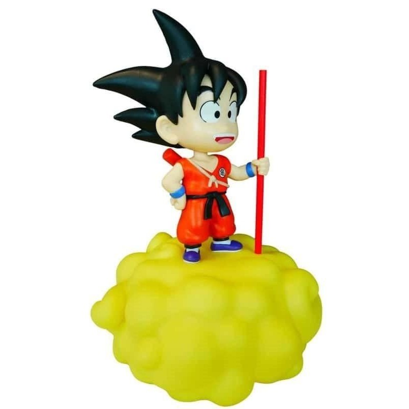 DRAGON BALL Z - Goku Sur Nuage - Figurine Lumineuse 