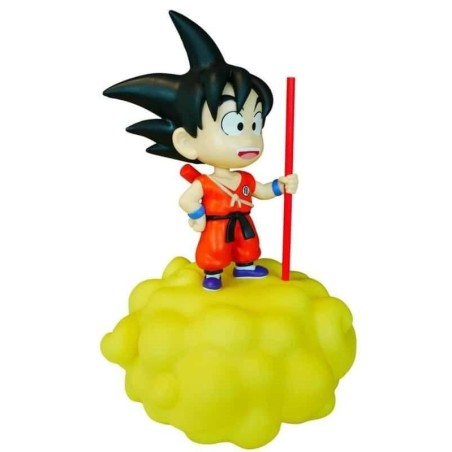 DRAGON BALL Z - Goku Sur Nuage - Figurine Lumineuse 