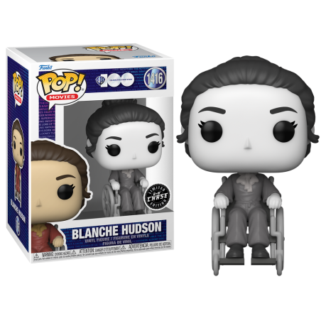 WEHTBJ - POP Movies N° 1416 - Blanche avec (Black & White) Chase 