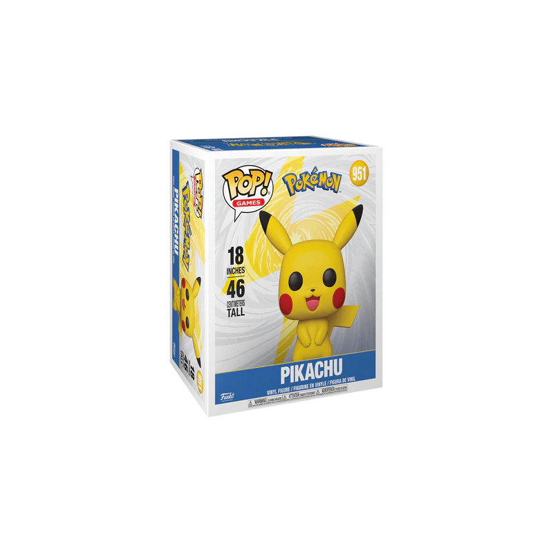 POKEMON - POP Mega N° 951 - Pikachu 