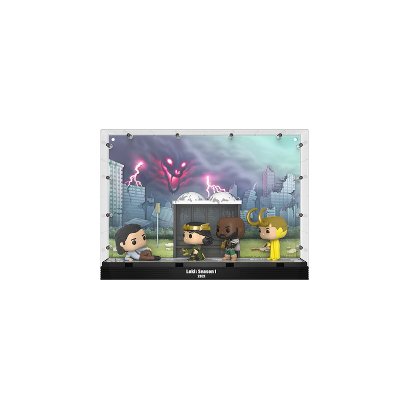 LOKI - POP Moments Deluxe N° 006 - The Void 