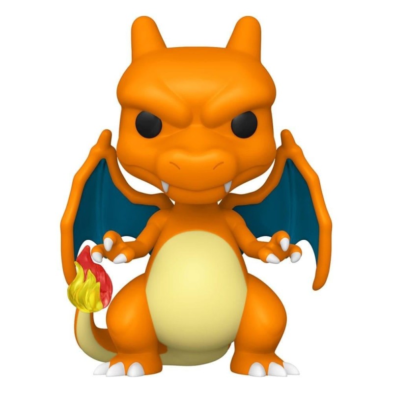 POKEMON - POP Games N° 843 - Dracaufeu 