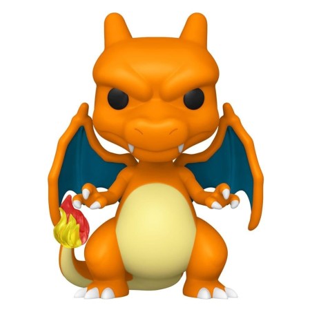 POKEMON - POP Games N° 843 - Dracaufeu 