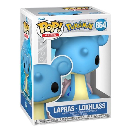 POKEMON - POP Games N° 864 - Lokhlass 