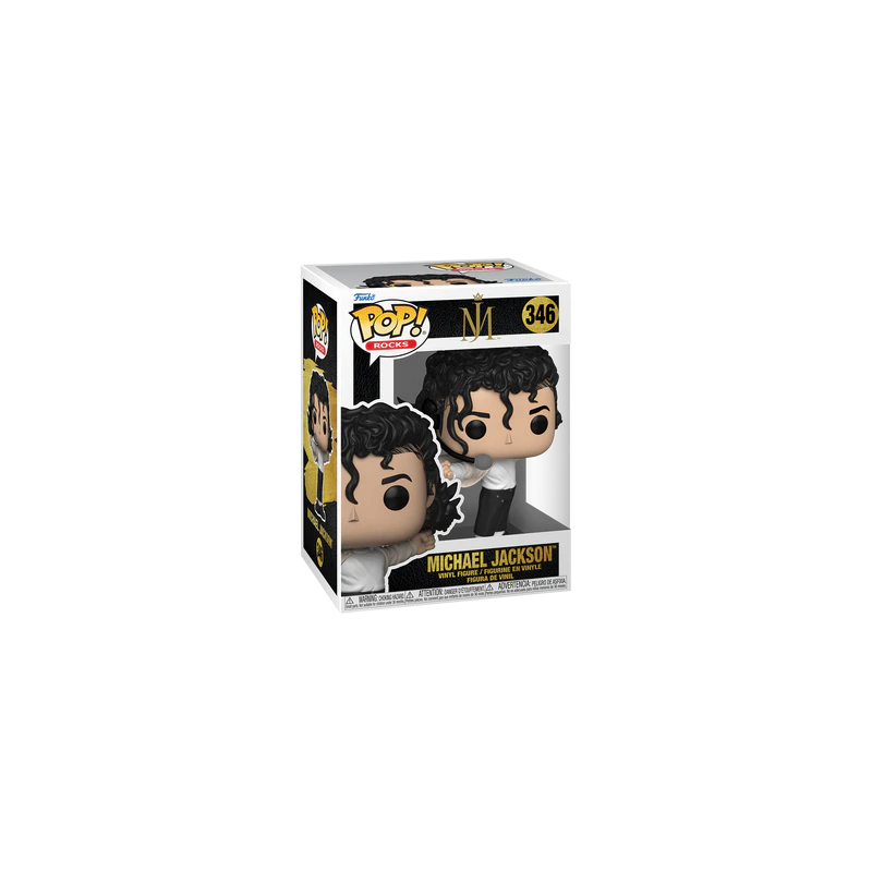 MICHAEL JACKSON - POP Rocks N° 346 - Superbowl 