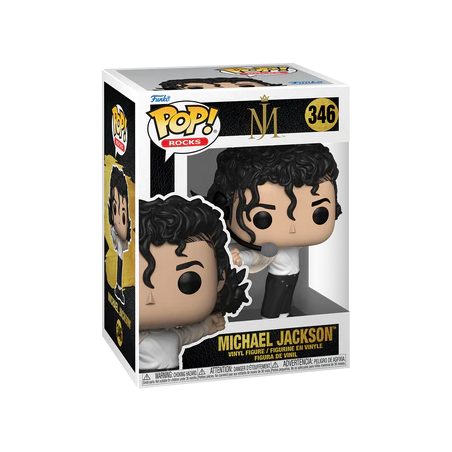 MICHAEL JACKSON - POP Rocks N° 346 - Superbowl 
