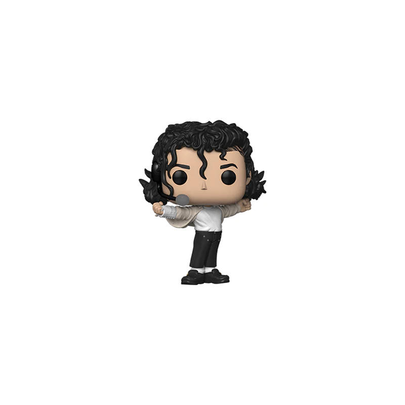 MICHAEL JACKSON - POP Rocks N° 346 - Superbowl 