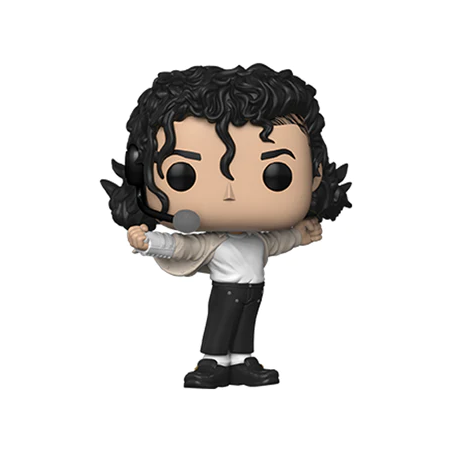 MICHAEL JACKSON - POP Rocks N° 346 - Superbowl 