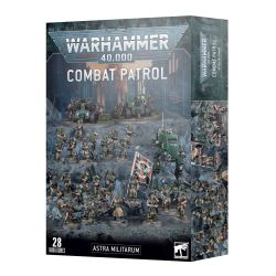 PATROUILLE: ASTRA MILITARUM