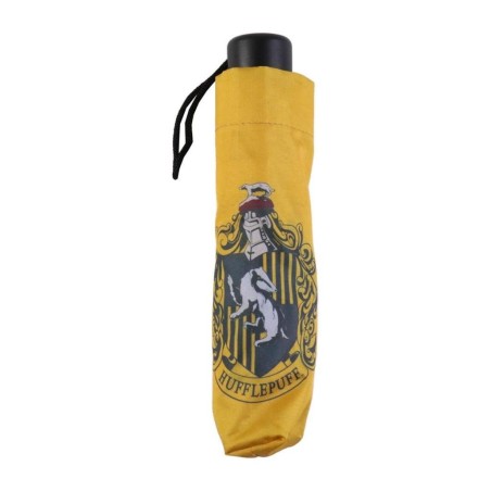 HARRY POTTER - Poufsouffle - Parapluie Pliable 53 cm 