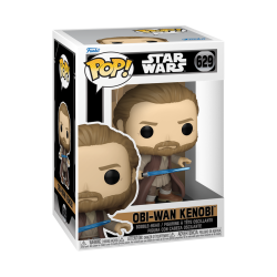 OBI-WAN KENOBI - POP N° 629 - Obi-Wan (Posture de Combat)  2
