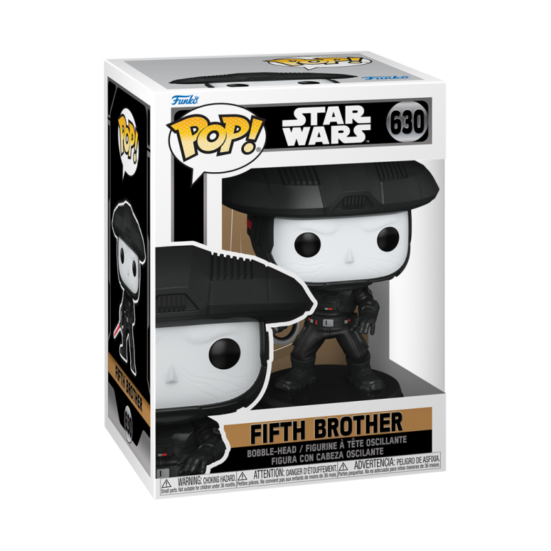 OBI-WAN KENOBI - POP N° 630 - Cinquième Frère 
