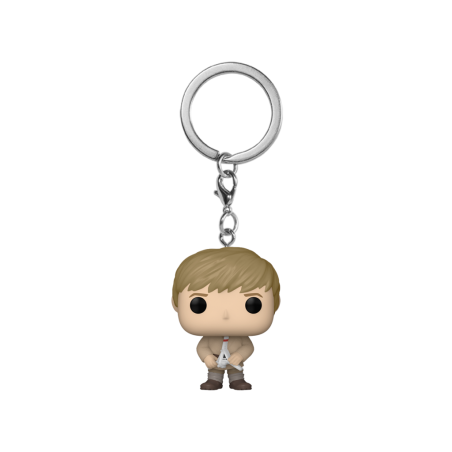 STAR WARS OBI-WAN KENOBI -Pocket Pop Keychains -Luke Skywalker "Jeune" 