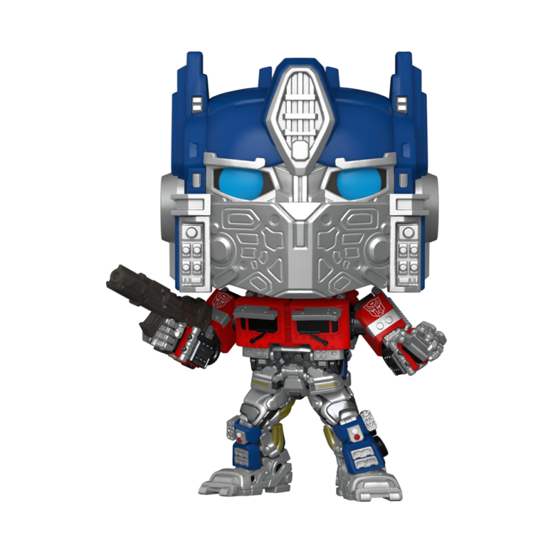 TRANSFORMERS - POP Movies N° 1372 - Optimus Prime 