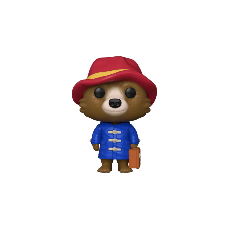 PADDINGTON - POP Movies N° 1435 - Paddington avec Valise 
