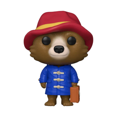 PADDINGTON - POP Movies N° 1435 - Paddington avec Valise 