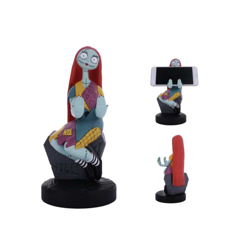 L'ETRANGE de Mr JACK - Sally - Support Manette & Portable - 20cm 