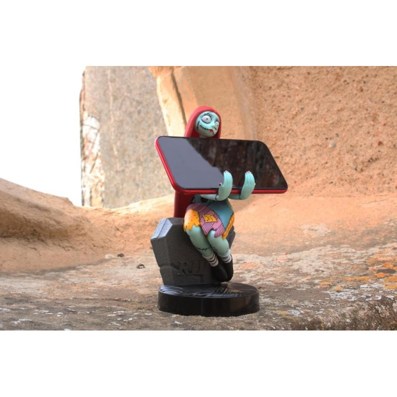 L'ETRANGE de Mr JACK - Sally - Support Manette & Portable - 20cm 