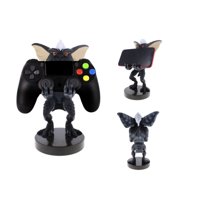 GREMLINS - Stripe - Support Manette & Portable - 20cm 