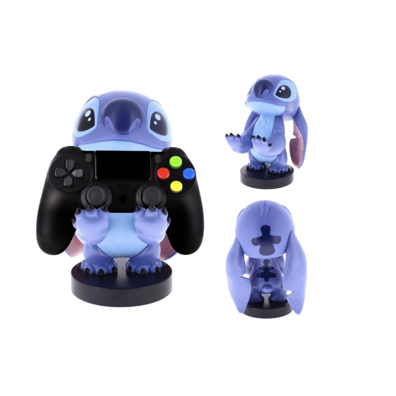 STITCH - Support Manette & Portable - 20cm 