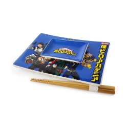 MY HERO ACADEMIA - Sushi Set - Classe 1-A  2