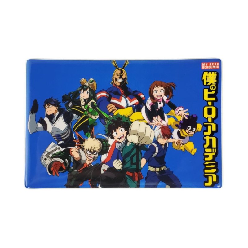 MY HERO ACADEMIA - Sushi Set - Classe 1-A 
