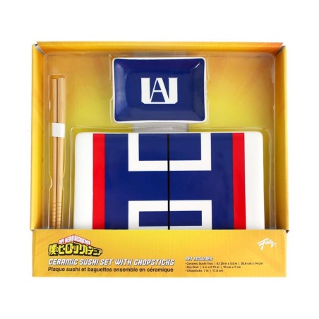 MY HERO ACADEMIA - Sushi Set - UA 