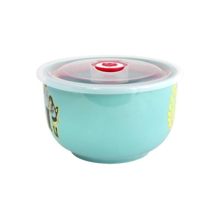 MY HERO ACADEMIA - Bol à Soupe avec Couvercle 532ml - UA 
