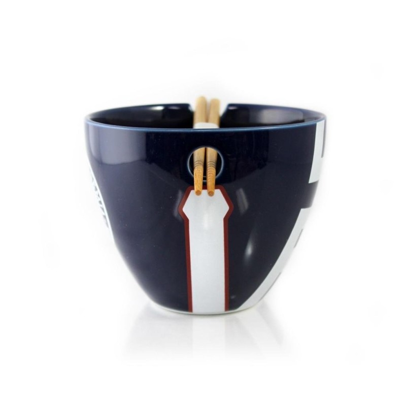 MY HERO ACADEMIA - Bol à Ramen avec Baguette 470ml - Uniforme UA 