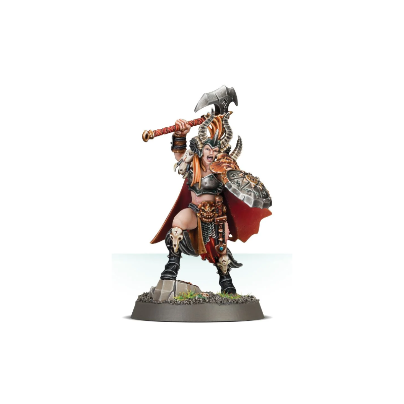 DARKOATH Warqueen Marakarr Blood-Sky