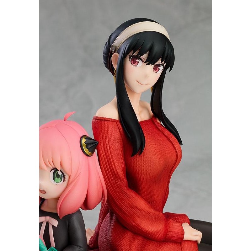 SPY X FAMILY - Anya & Yor Forger - Statuette PVC 1/7 19cm 