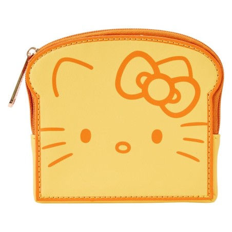 HELLO KITTY - Toaster Petit-Déjeuner - Sac Bandoulière LoungeFly 