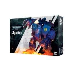 SPACE MARINES FORCE DE FRAPPE AGASTUS