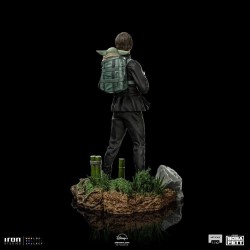 LE LIVRE DE BOBA FETT - Luke & Grogu - Figurine 1/10 Art Scale 20cm  2