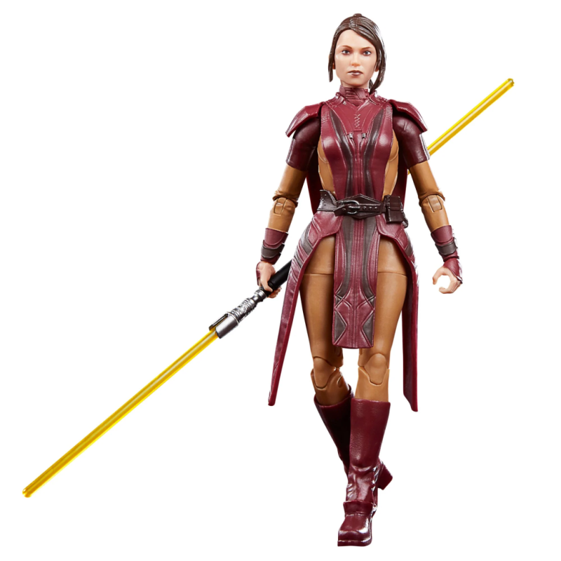STAR WARS KOTOR - Bastila Shan - Fig. Black Series Gaming Greats 15cm 