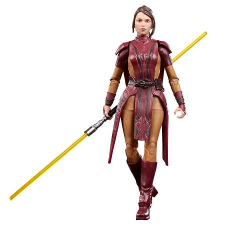STAR WARS KOTOR - Bastila Shan - Fig. Black Series Gaming Greats 15cm 