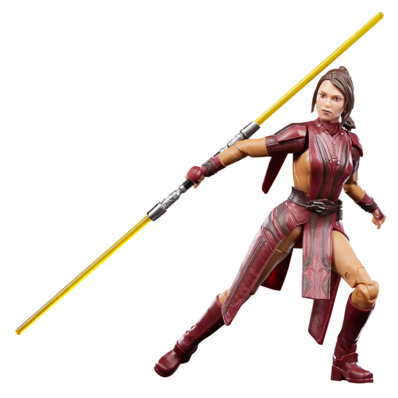 STAR WARS KOTOR - Bastila Shan - Fig. Black Series Gaming Greats 15cm 