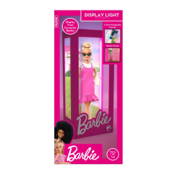 BARBIE - Boite Display Barbie avec Lampe  2