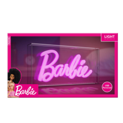 BARBIE - Logo - Lampe Led Neon  2