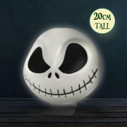 L'ETRANGE NOEL DE MONSIEUR JACK - Jack - Lampe  2