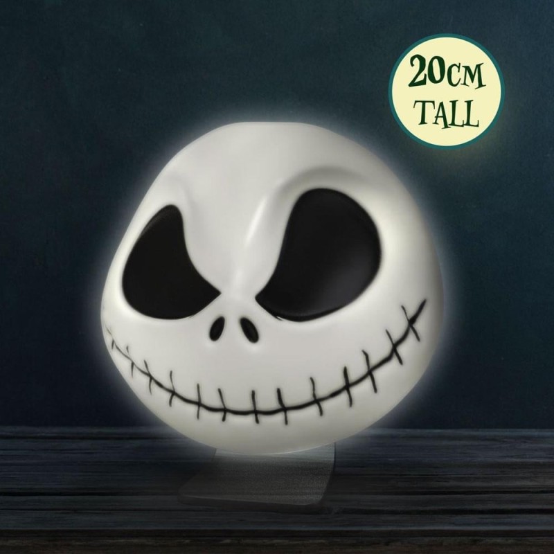L'ETRANGE NOEL DE MONSIEUR JACK - Jack - Lampe 