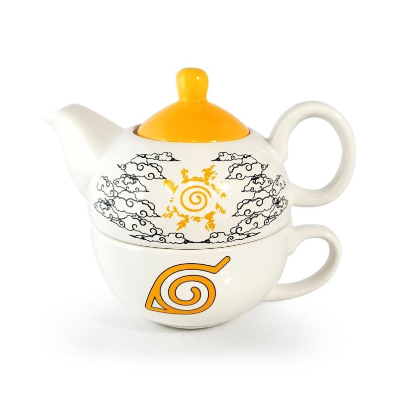 NARUTO - Tea Set for one 