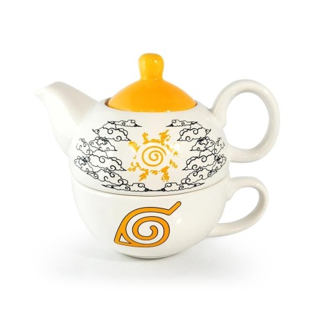 NARUTO - Tea Set for one 