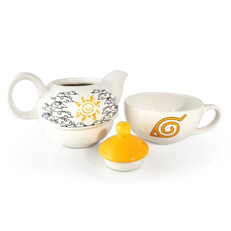 NARUTO - Tea Set for one 