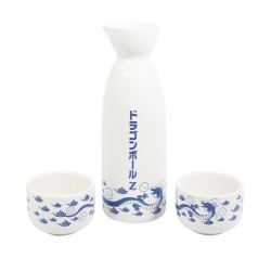 DRAGON BALL Z - Set a Sake - Blue Shenron  2