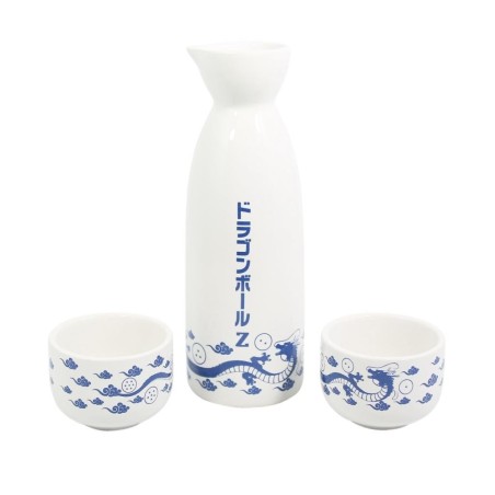 DRAGON BALL Z - Set a Sake - Blue Shenron 