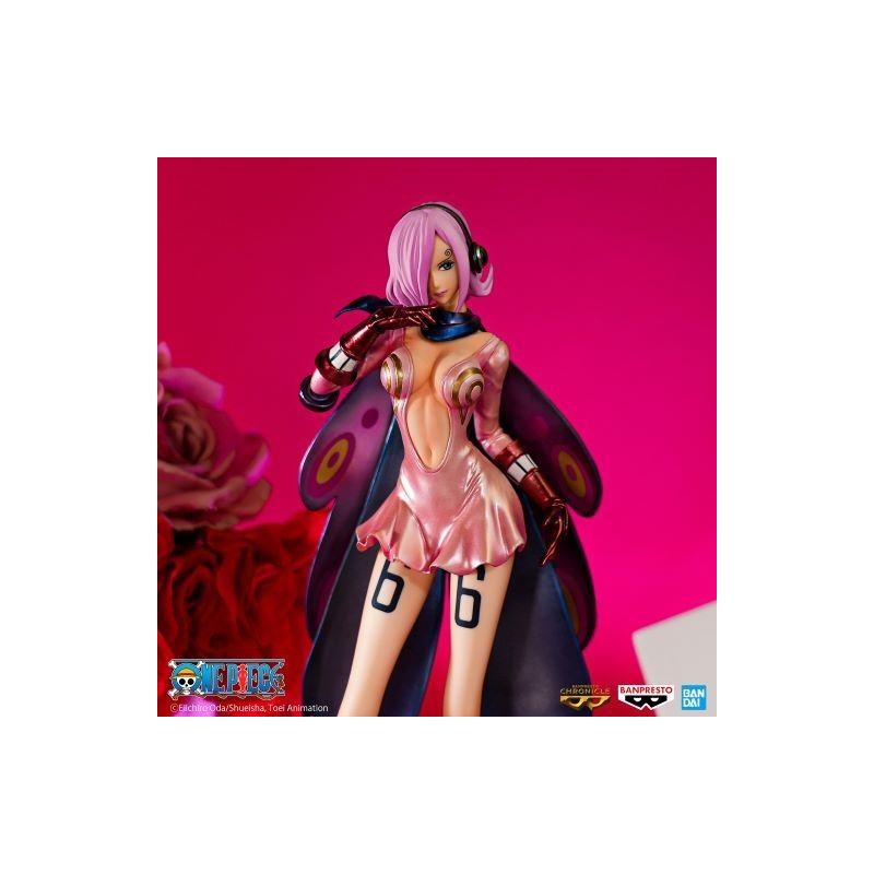 ONE PIECE - Vinsmoke Reiju - Figurine Glitter & Glamours 25cm 