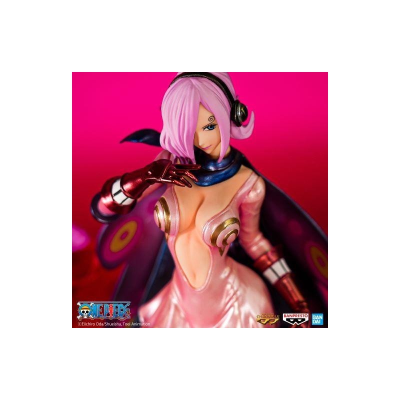 ONE PIECE - Vinsmoke Reiju - Figurine Glitter & Glamours 25cm 